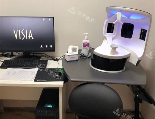 昆明艺星整形医生面诊室