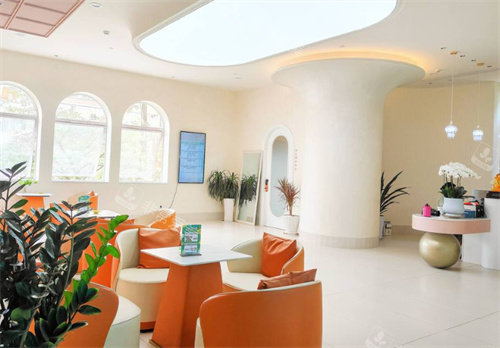 昆明海木医疗美容大厅环境