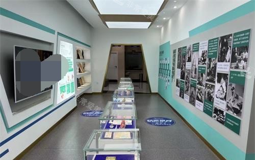 云南昭通西南博大口腔门诊部内部环境