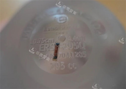 Motiva梦萦隆胸假体芯片