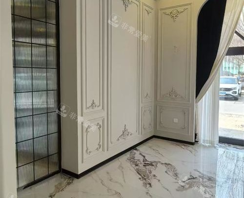 哈尔滨羽禅夹医疗美容大厅环境