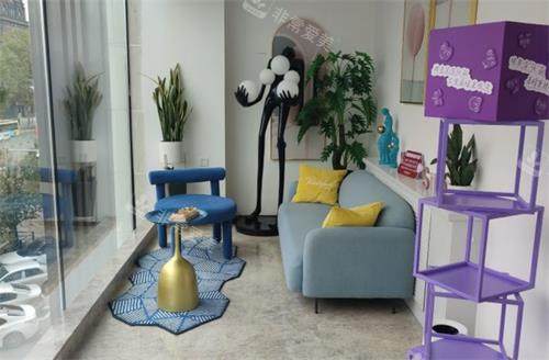 哈尔滨瑞丽整形休息区