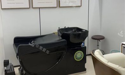 北京熙朵植发洗发区