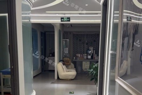 北京张菡丽格整形内部环境