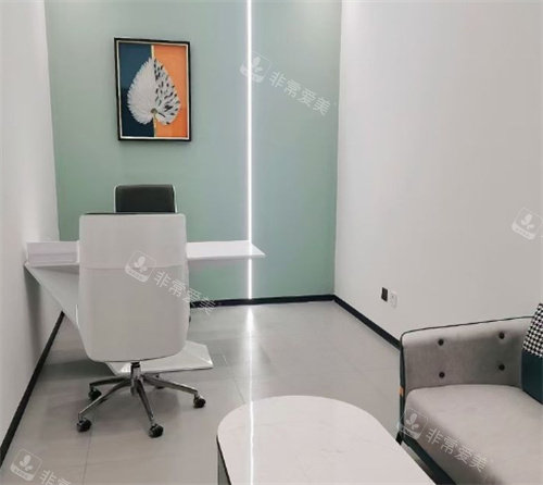 呼和浩特善美醫(yī)療美容面診室