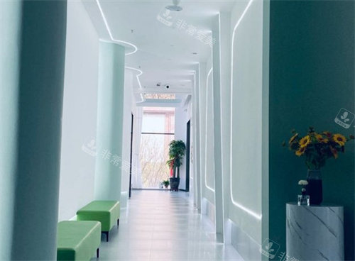 呼和浩特善美醫(yī)療美容環(huán)境
