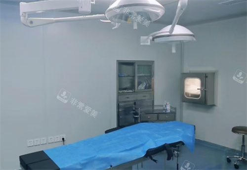 呼和浩特善美醫(yī)療美容手術(shù)室圖