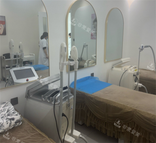 呼和浩特善美醫(yī)療美容美容室圖