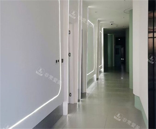 呼和浩特善美醫(yī)療美容走廊