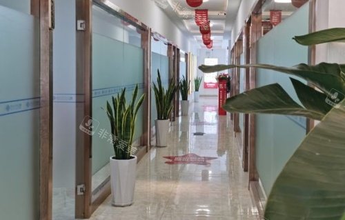 西宁时光诺贝尔口腔环境示意图