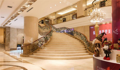 西安艺星整形扶梯