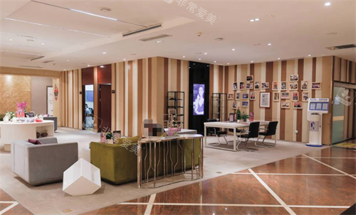 西安艺星整形环境