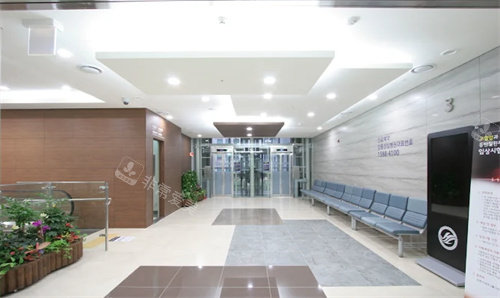 韩国江东圣心医院环境
