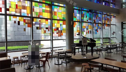 韩国江东圣心医院休息