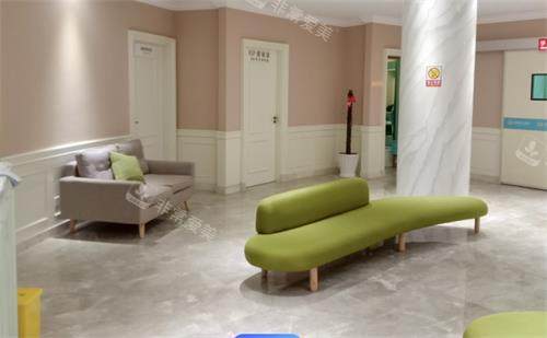 杭州韩美整形休息区