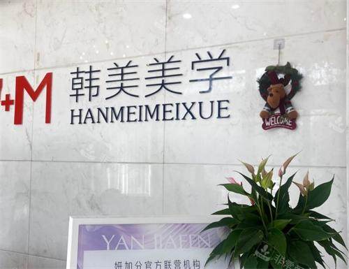 杭州韓美整形logo