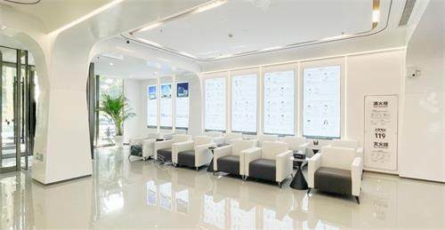 邢台牙博士口腔等候区