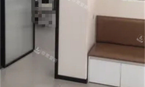 邢台博尚口腔诊室门口