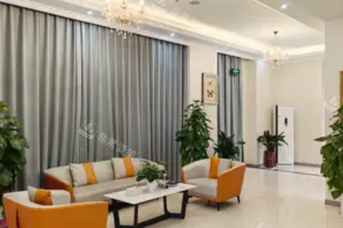 安庆维多利亚整形休息区图 安庆维多利亚整形休息区图