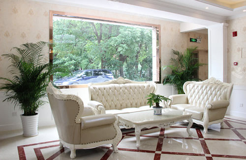 安庆现代整形等候区 安庆现代整形等候区