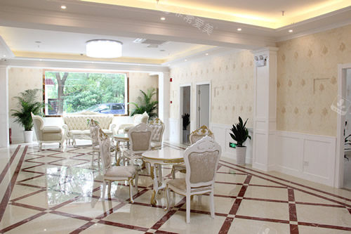 安庆现代整形大厅休息区 安庆现代整形大厅休息区