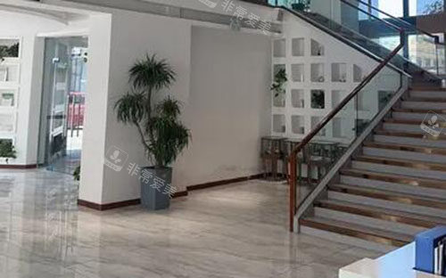 阜阳纳美星范医疗美容内部环境图