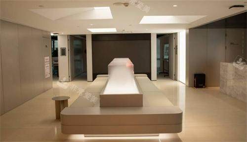 上海艺星整形医院内部环境