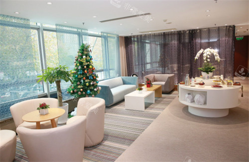 上海艺星医疗美容医院内部环境