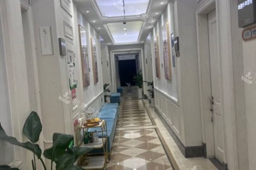 杭州韩美整形走廊