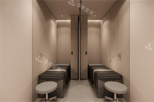 韩国doctors皮肤科美容区