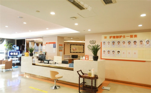杭州连天美整形护士站