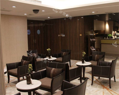 杭州连天美整形环境照片