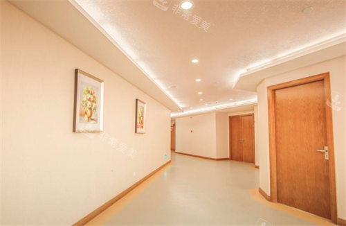 杭州连天美医疗美容环境