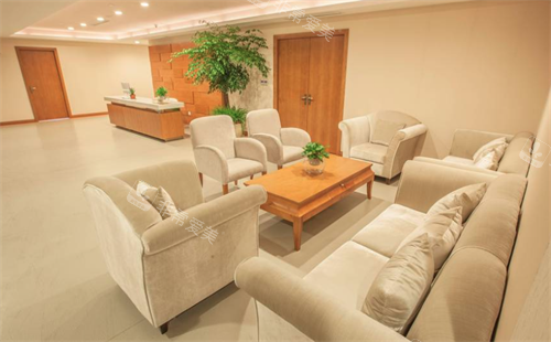 杭州连天美医疗美容休息区