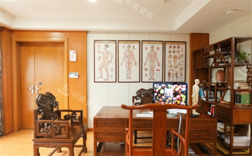 杭州连天美整形面诊间