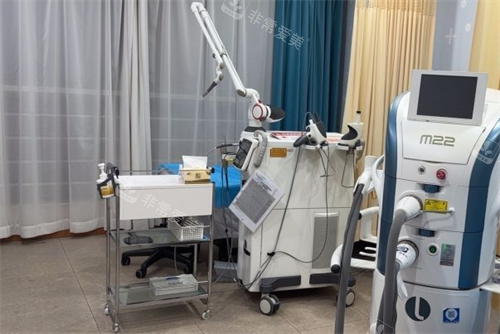 杭州连天美整形光子仪器