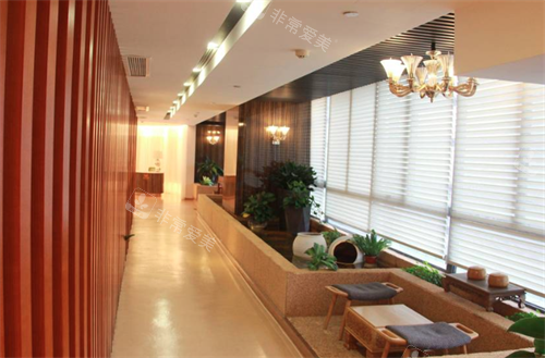 杭州连天美医疗美容医院环境图