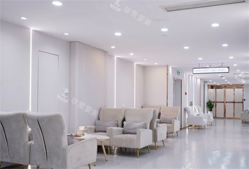 杭州连天美医疗美容内部环境
