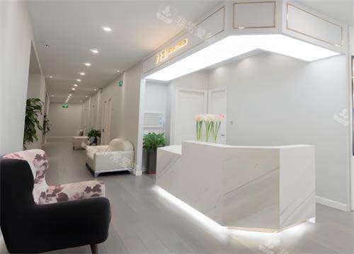 杭州时光整形室内环境