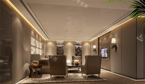 长沙亚韩医学美容医院休息角