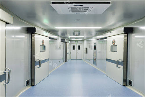 济南华视眼科手术区