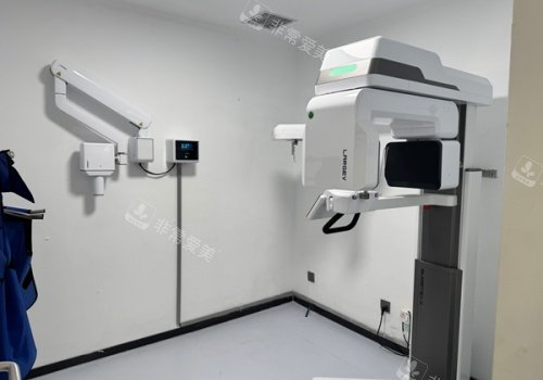 济南百年中牙口腔医院设备示意图