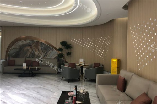 济南韩氏整形休息区图片 济南韩氏整形休息区图片