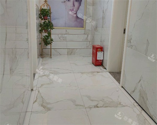 邵阳曹家整形内部一角