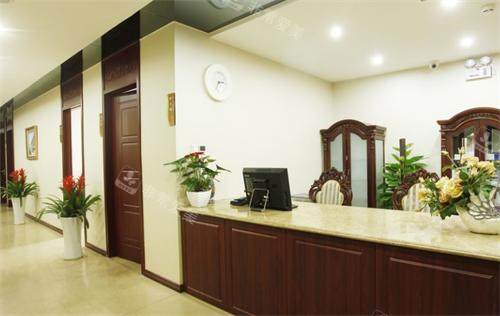 北京华韩整形环境