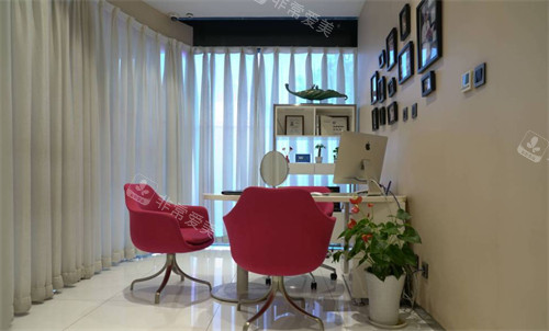 太原美媛荟医疗美容面诊室