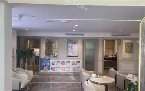 常德好大夫口腔大厅环境