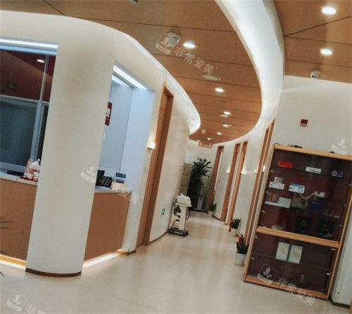 上海九慕医疗美容医院环境