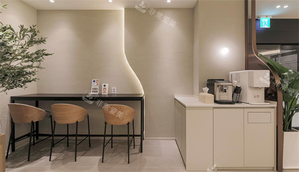 韩国tup皮肤科等候