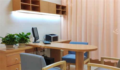 北京嘉禾医疗美容医生诊室